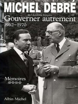 cover image of Trois Républiques pour une France--tome 4